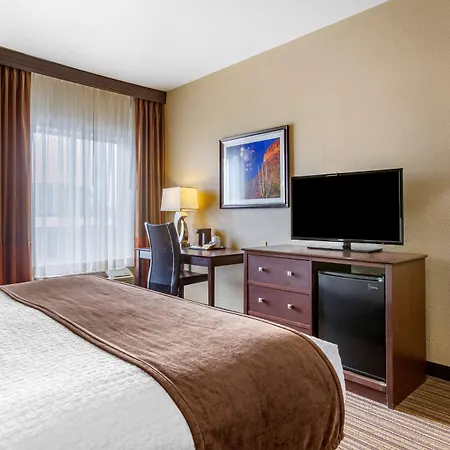 Best Western Plus Winslow Inn Exterior photo