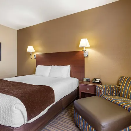 Best Western Plus Winslow Inn Exterior photo