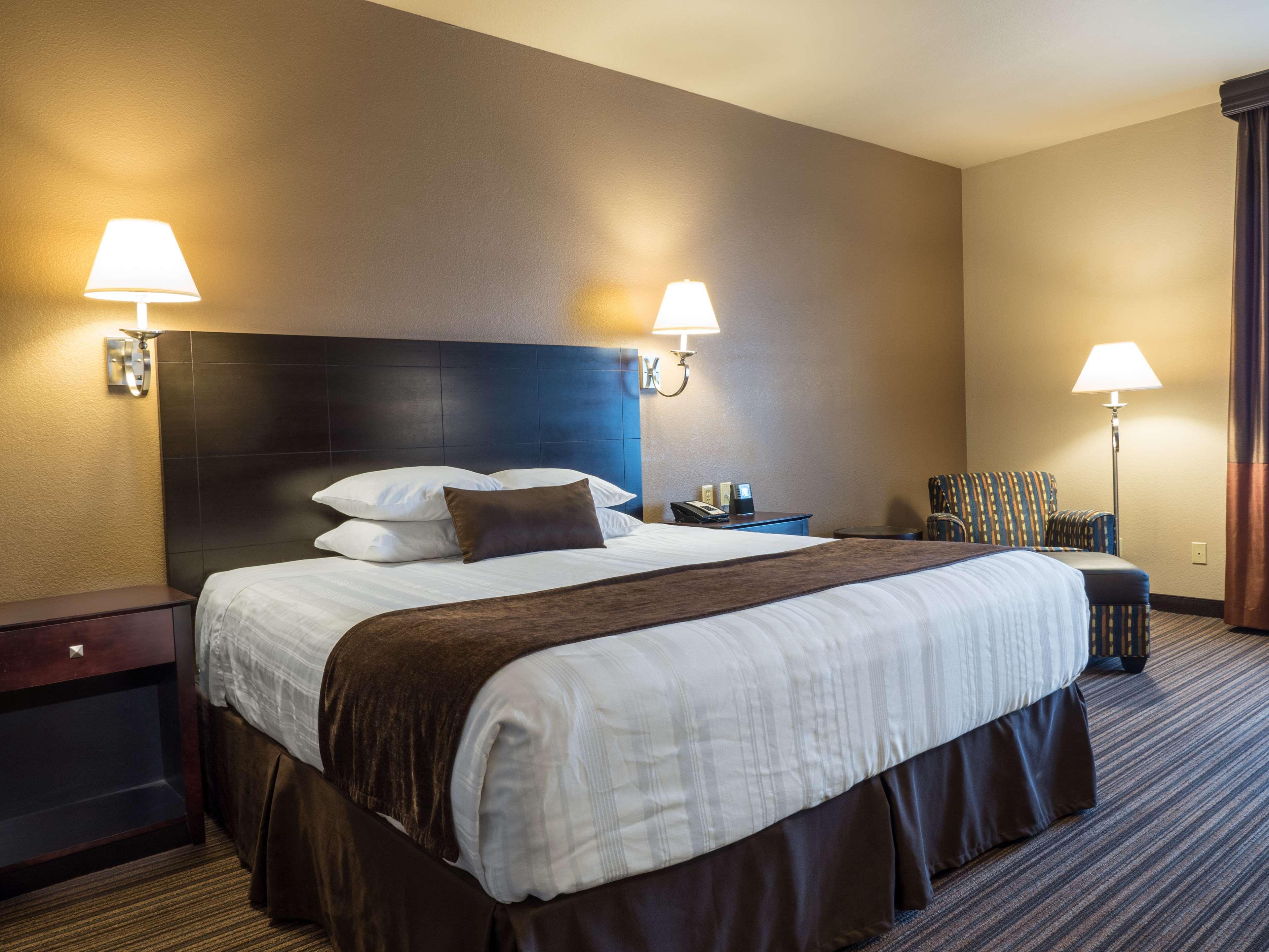 Best Western Plus Winslow