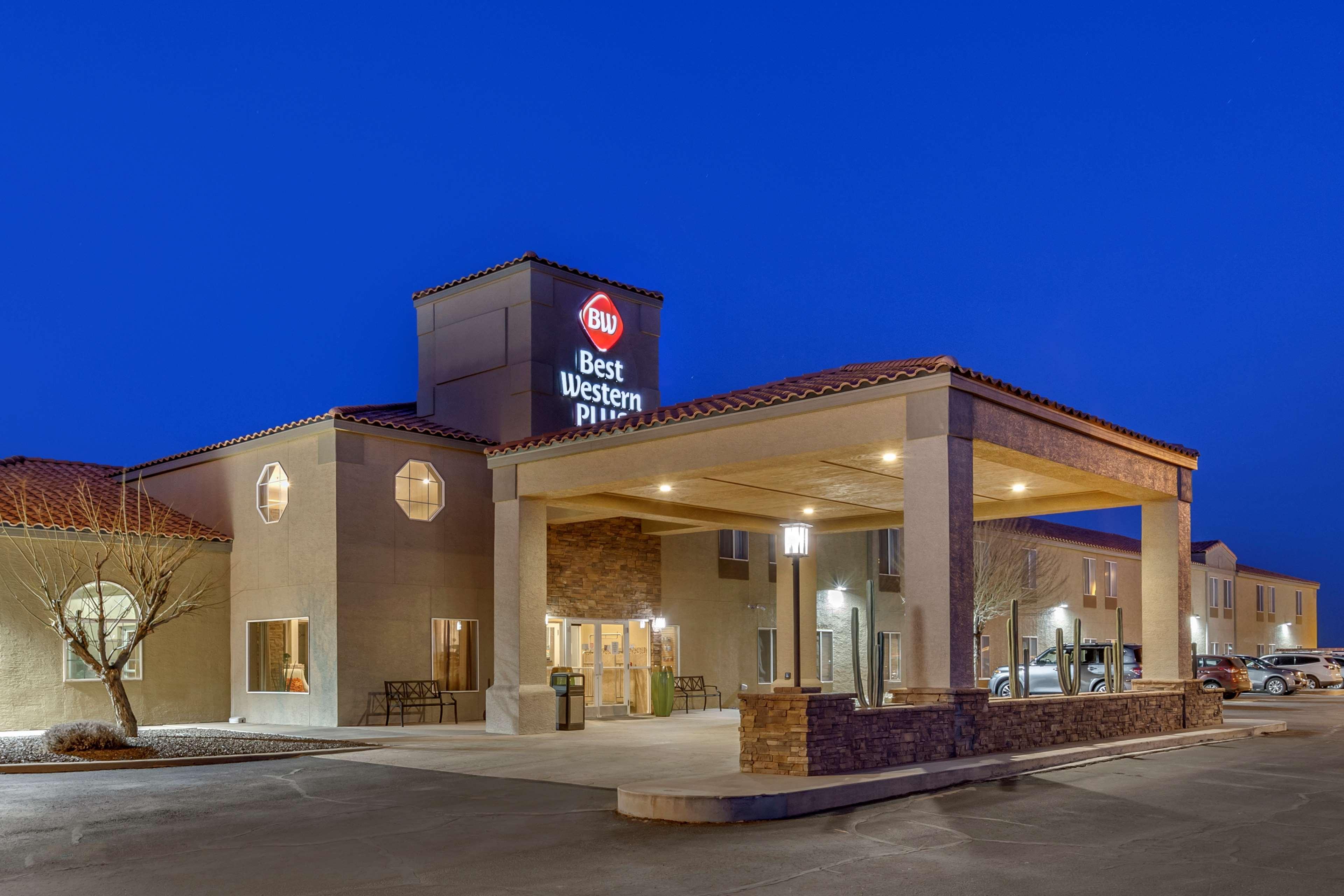 Best Western Plus Winslow