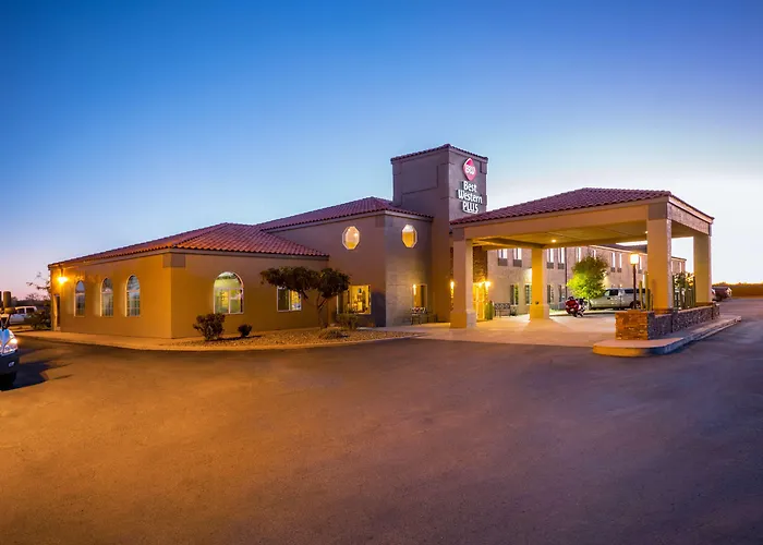 Best Western Plus Winslow Inn
