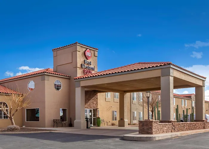 Best Western Plus Winslow Inn