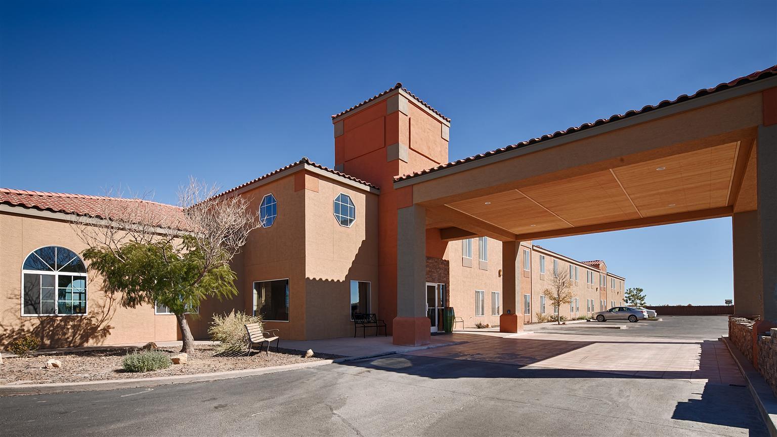 Hotel Western Winslow